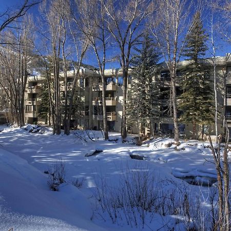 אספן Chateau Eau Claire & Roaring Fork By Frias Properties מראה חיצוני תמונה