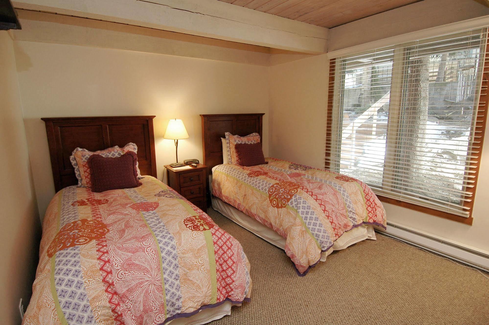 אספן Chateau Eau Claire & Roaring Fork By Frias Properties מראה חיצוני תמונה