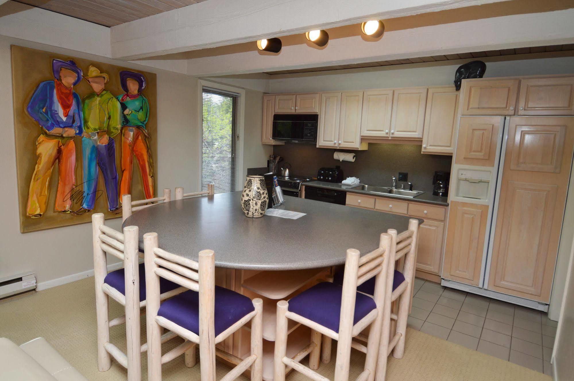 אספן Chateau Eau Claire & Roaring Fork By Frias Properties מראה חיצוני תמונה