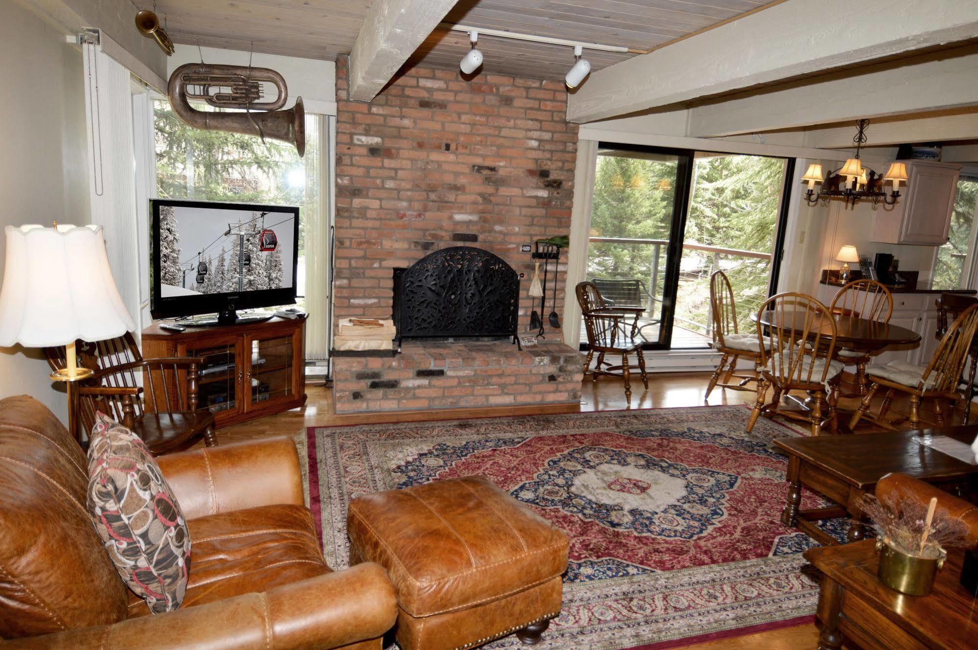 אספן Chateau Eau Claire & Roaring Fork By Frias Properties מראה חיצוני תמונה
