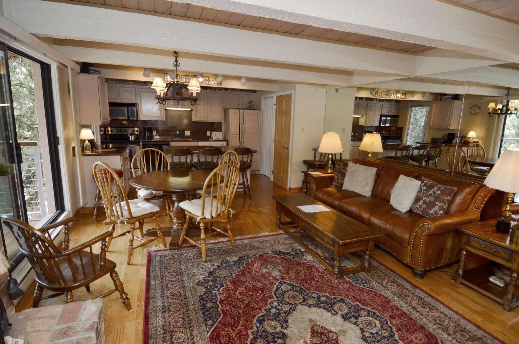 אספן Chateau Eau Claire & Roaring Fork By Frias Properties מראה חיצוני תמונה