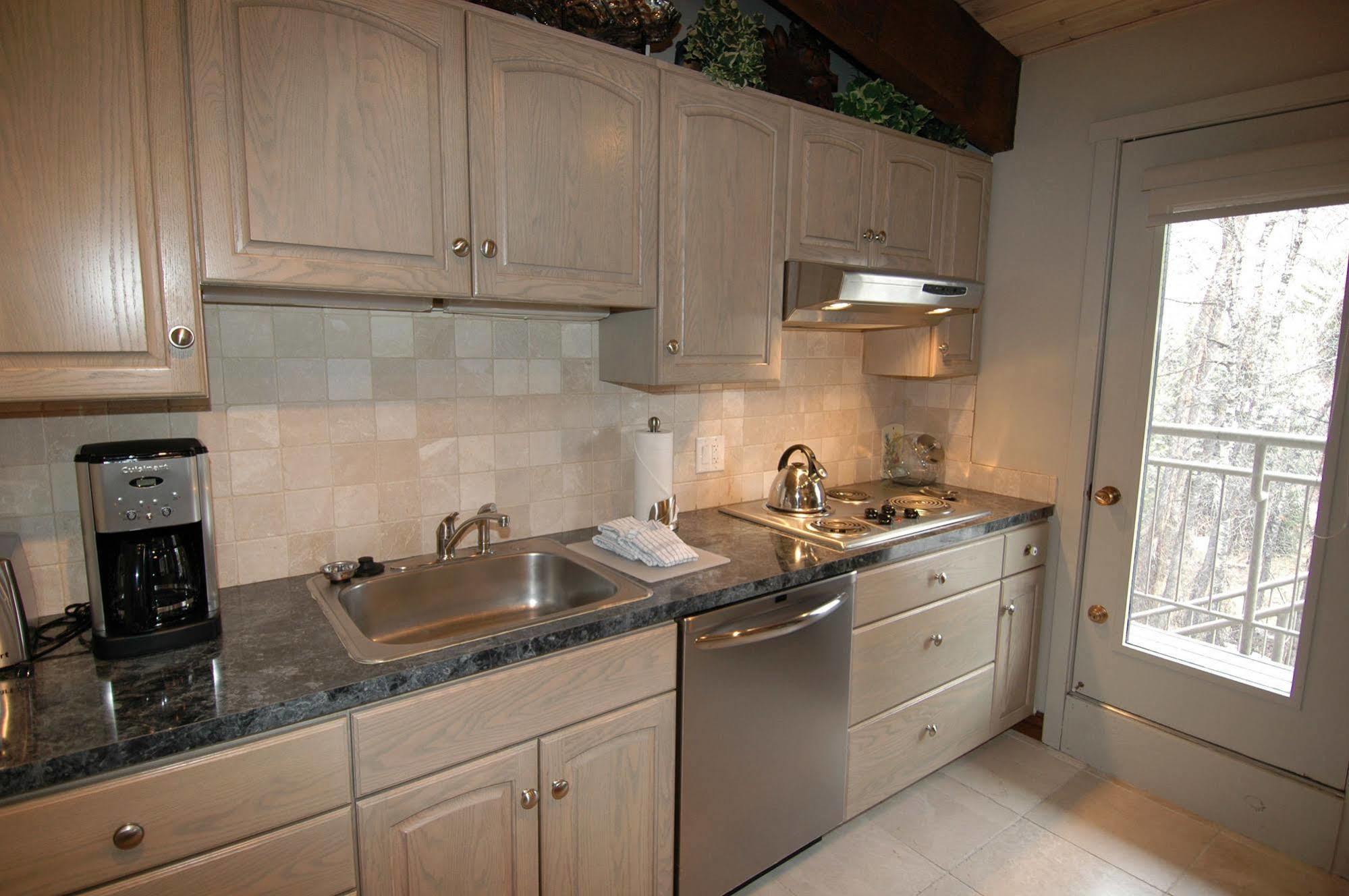 אספן Chateau Eau Claire & Roaring Fork By Frias Properties מראה חיצוני תמונה