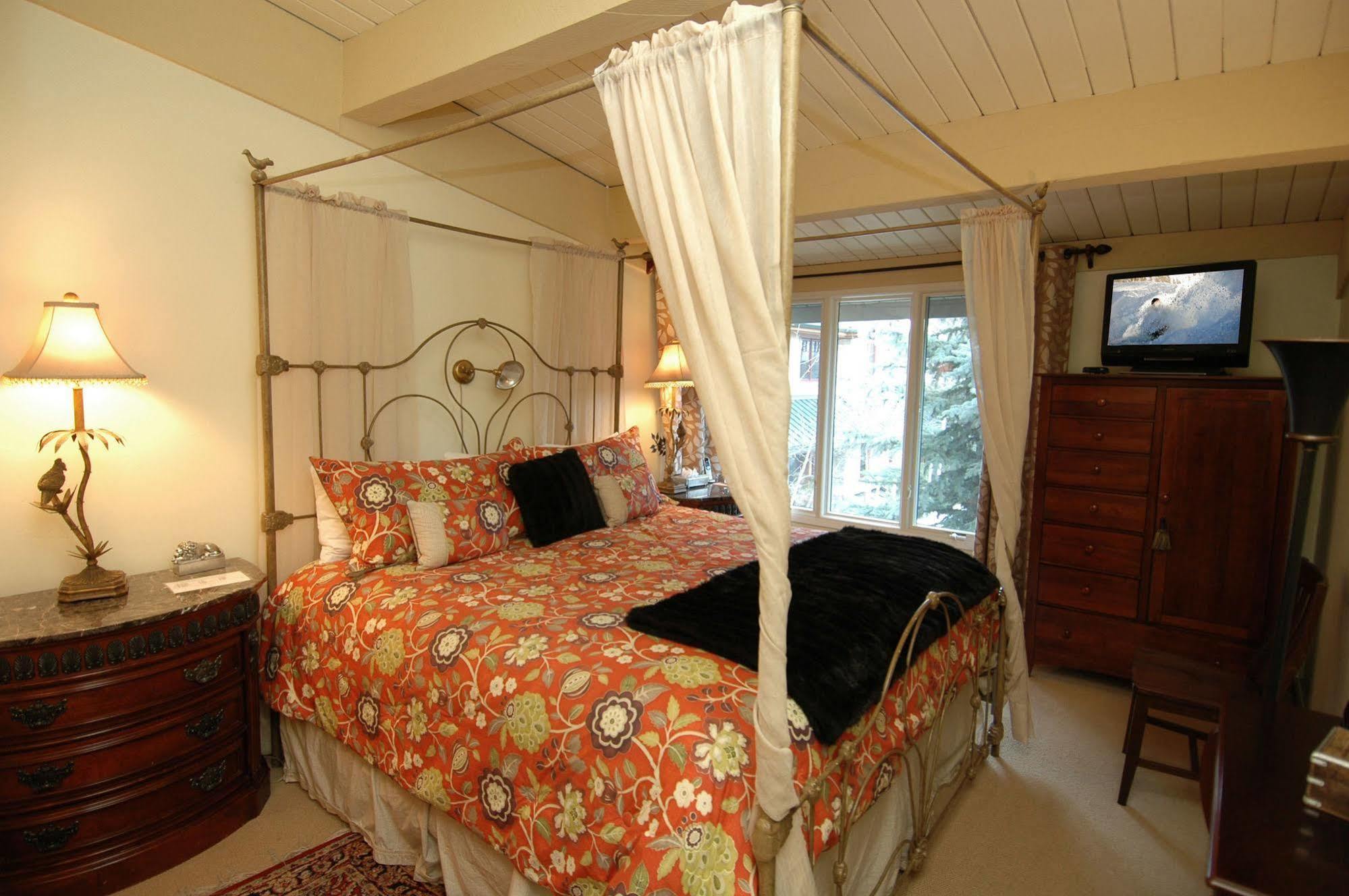אספן Chateau Eau Claire & Roaring Fork By Frias Properties מראה חיצוני תמונה